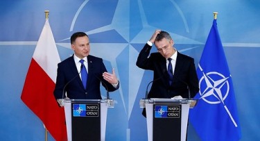 sommet Pologne - OTAN