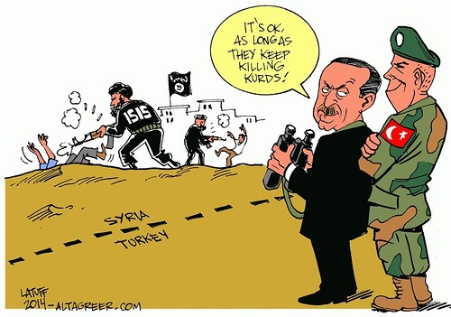 Erdogan-kurds