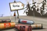 La route vers la Syrie