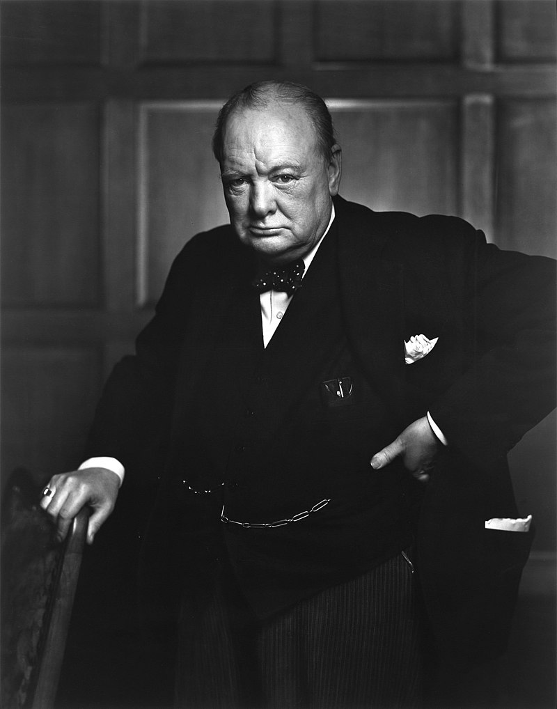 Image Churchill