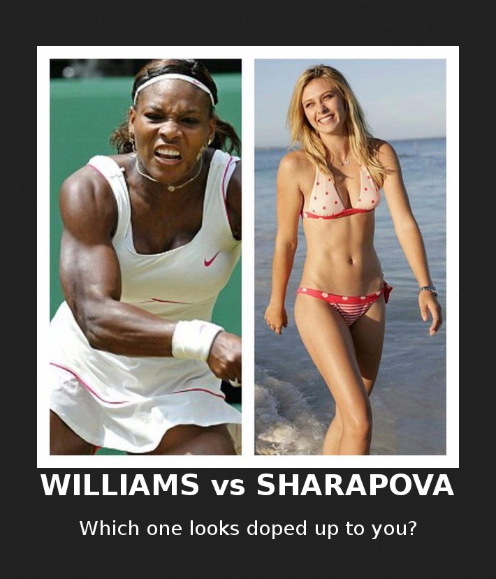 Williams-vs-Sharapova