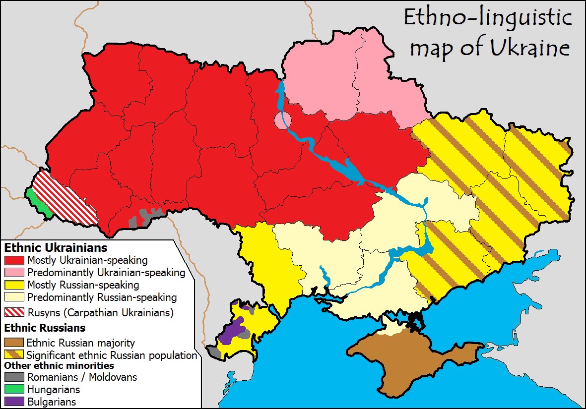Comprendre les enjeux géopolitiques : L’Ukraine du Maïdan