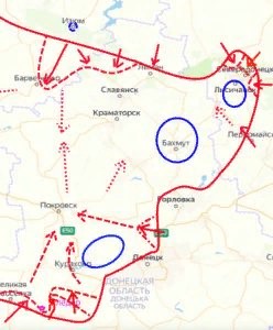 19eme jour de l’opération militaire spéciale russe en Ukraine Ukraine43