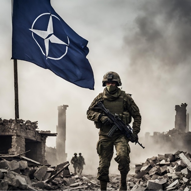 L’OTAN, bras armé du mondialisme